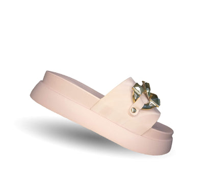 Sandalias Furor 24027 Rosa para mujer