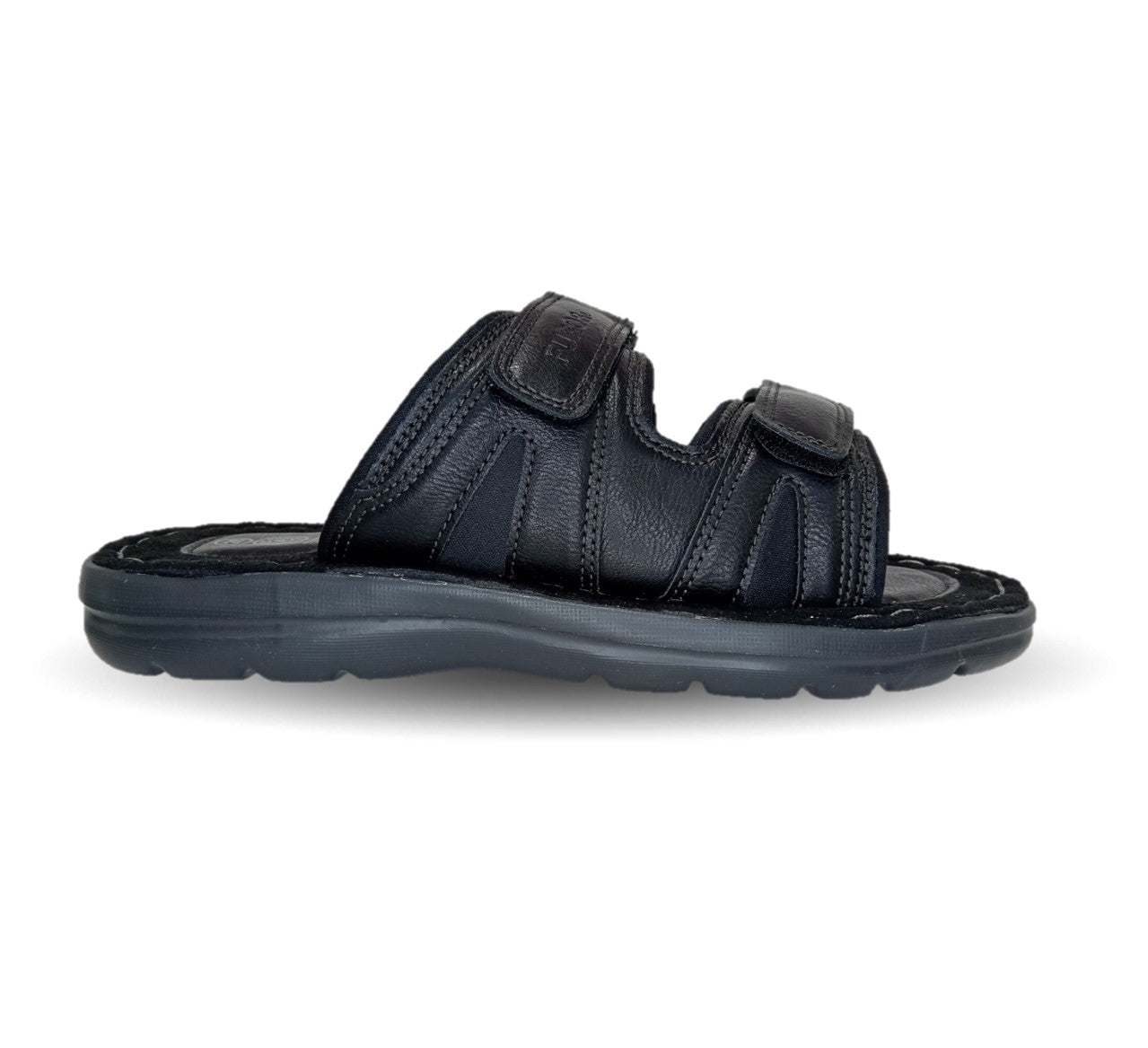 Sandalia Furor 24098 Negro para hombre