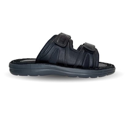 Sandalia Furor 24098 Negro para hombre