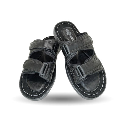 Sandalia Furor 24098 Negro para hombre