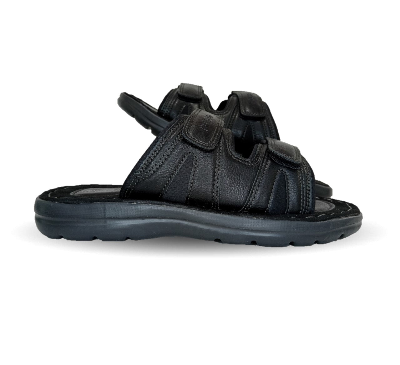 Sandalia Furor 24098 Negro para hombre