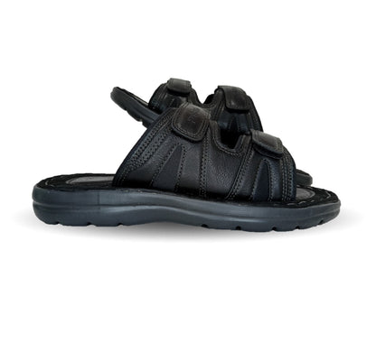 Sandalia Furor 24098 Negro para hombre