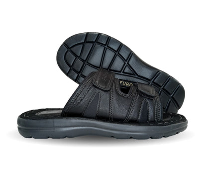 Sandalia Furor 24098 Negro para hombre