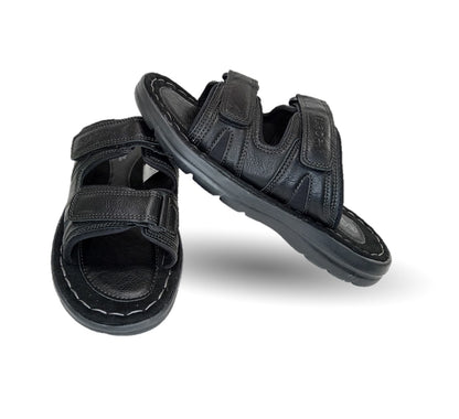 Sandalia Furor 24098 Negro para hombre