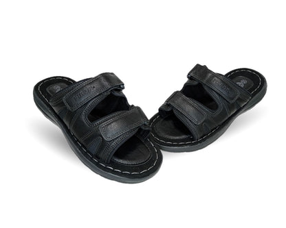 Sandalia Furor 24098 Negro para hombre