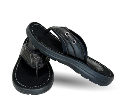 Sandalia Furor 24101 Negro para hombre