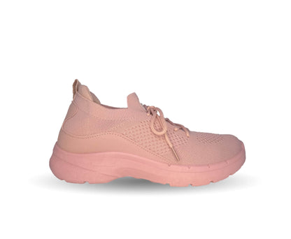 Tenis Urbano Furor 24184 Rosa para mujer