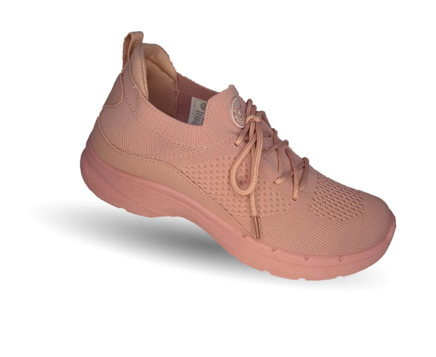 Tenis Urbano Furor 24184 Rosa para mujer