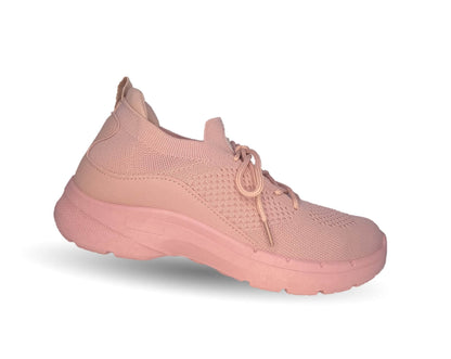 Tenis Urbano Furor 24184 Rosa para mujer