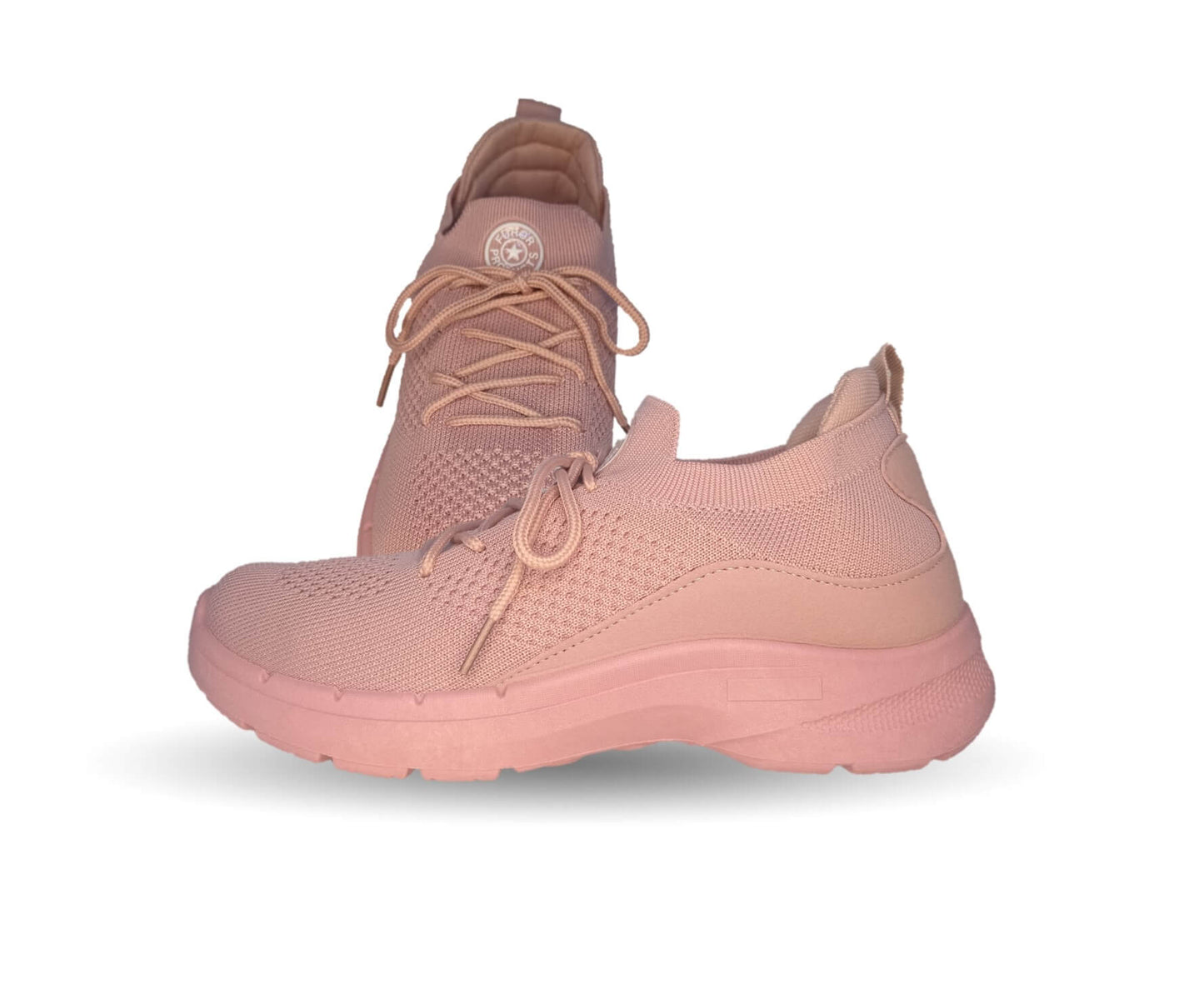 Tenis Urbano Furor 24184 Rosa para mujer