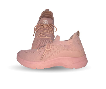 Tenis Urbano Furor 24184 Rosa para mujer
