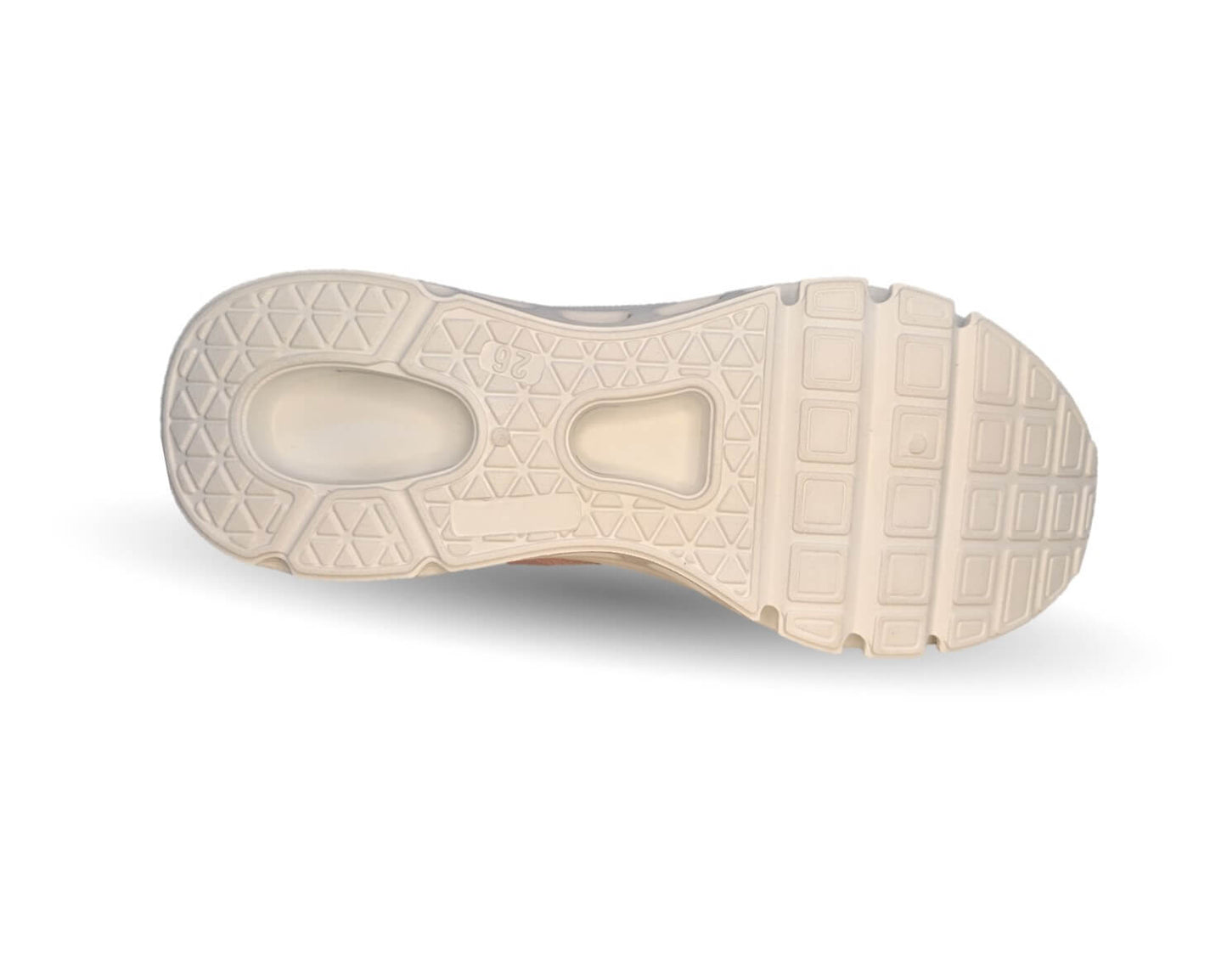 Tenis Urbano Furor 24201 Rosa para mujer