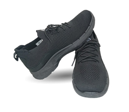 Tenis Urbano tipo calcetín Furor 24214 Negro para hombre