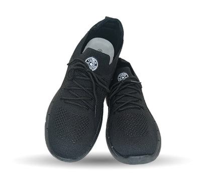 Tenis Urbano tipo calcetín Furor 24214 Negro para hombre