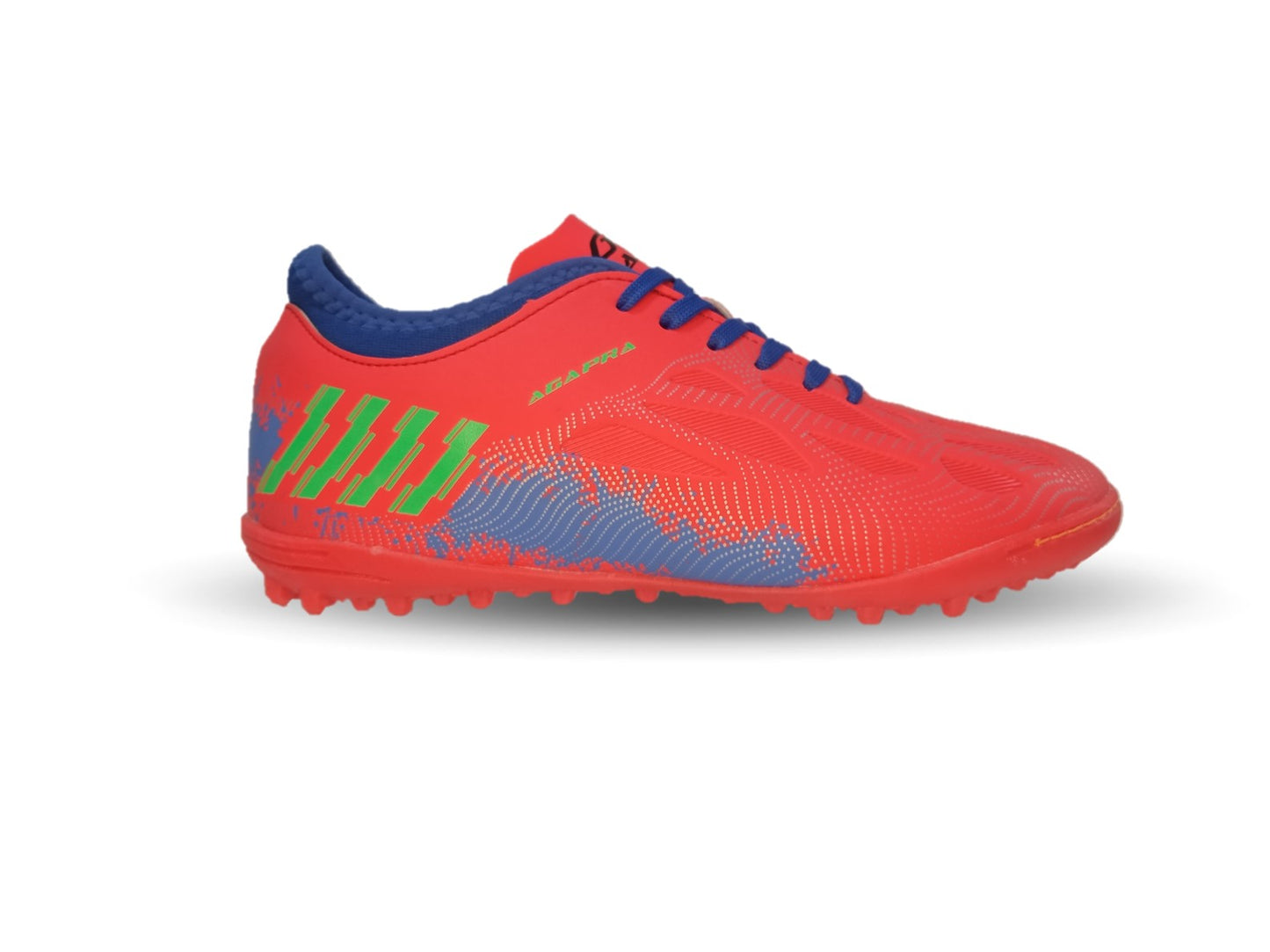 Tenis de Futbol con multitacos Gapra 13 Salmón Unisex para hombre y mujer