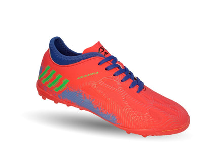 Tenis de Futbol con multitacos Gapra 13 Salmón Unisex para hombre y mujer