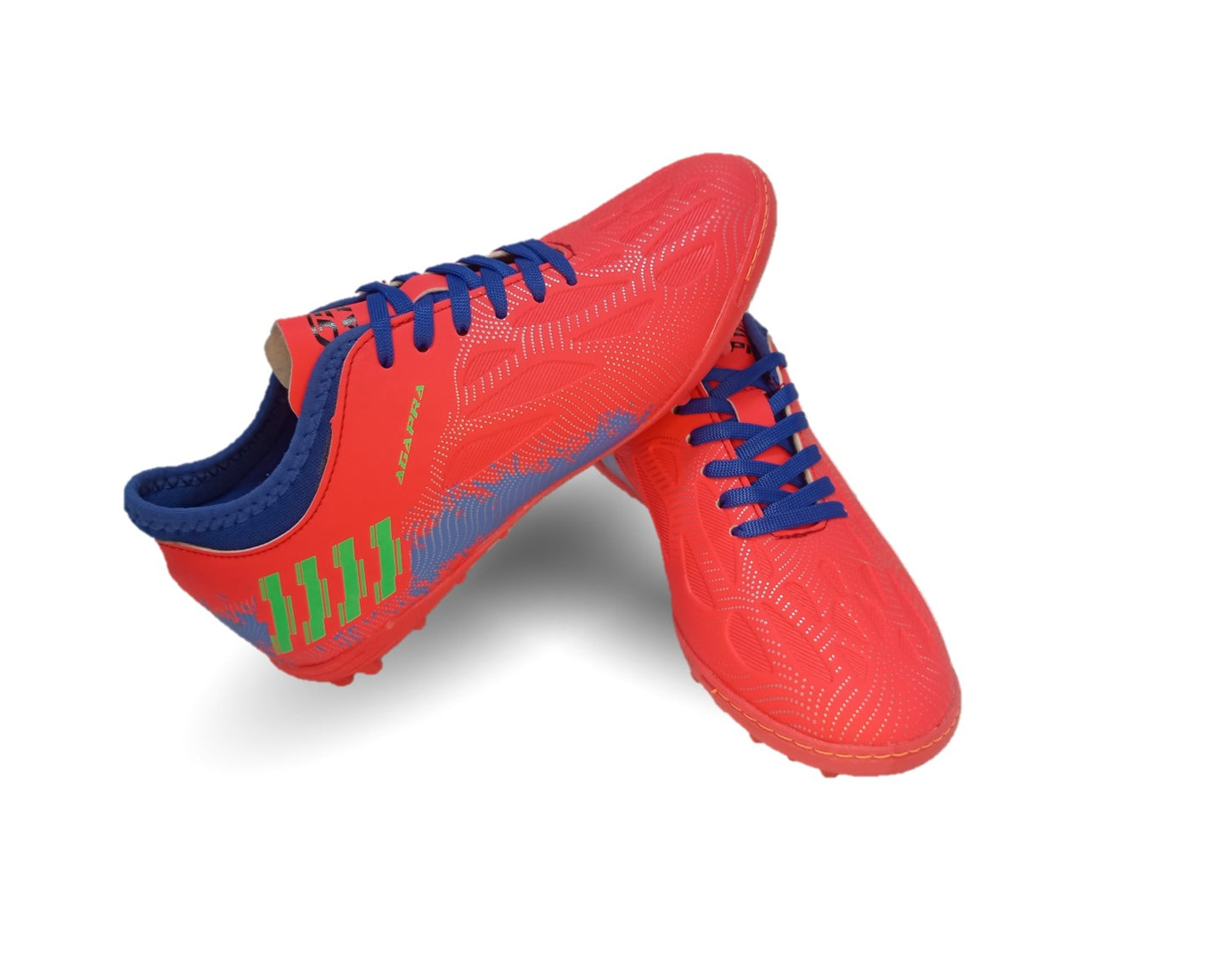 Tenis de Futbol con multitacos Gapra 13 Salmón Unisex para hombre y mujer