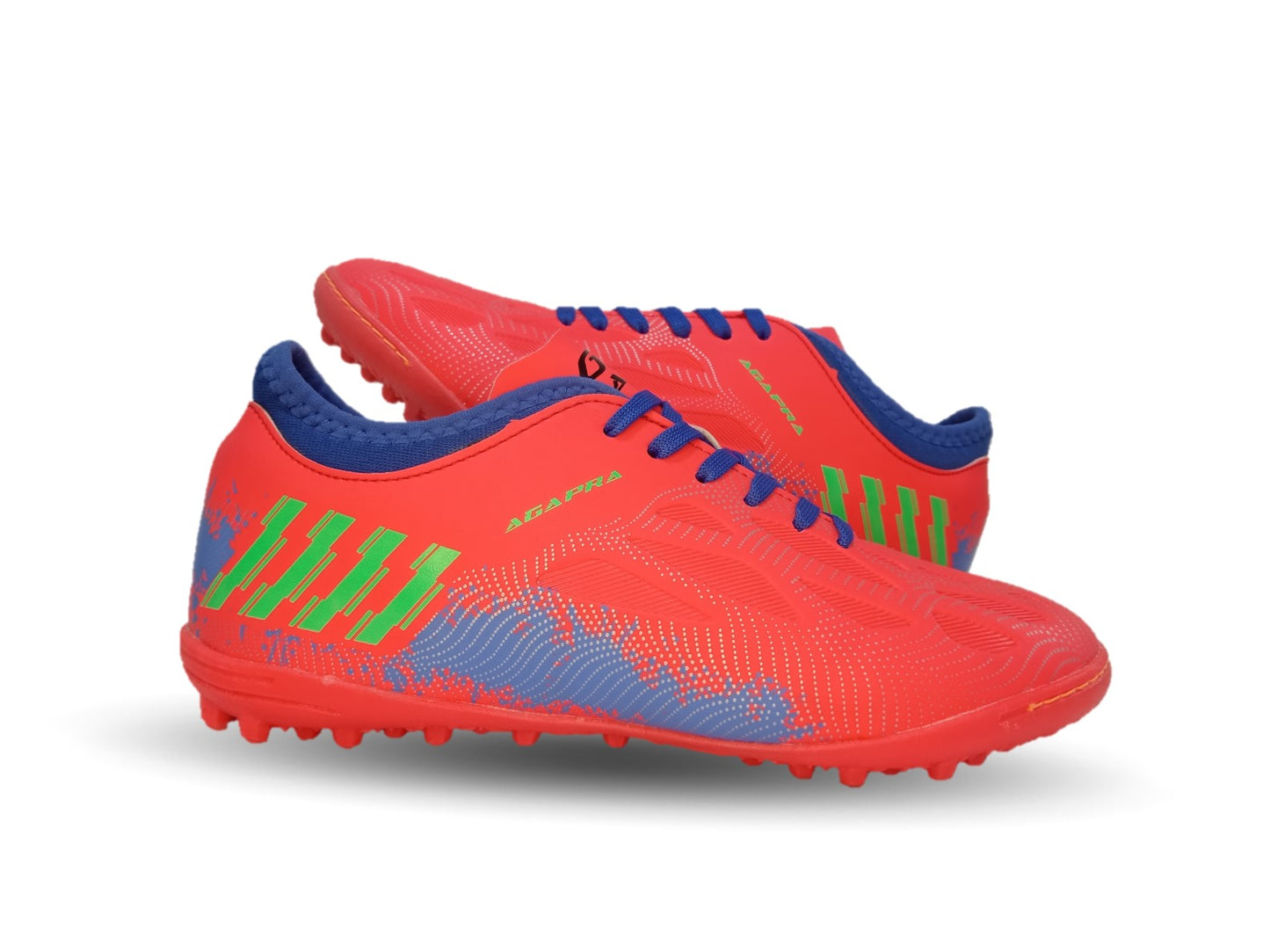 Tenis de Futbol con multitacos Gapra 13 Salmón Unisex para hombre y mujer