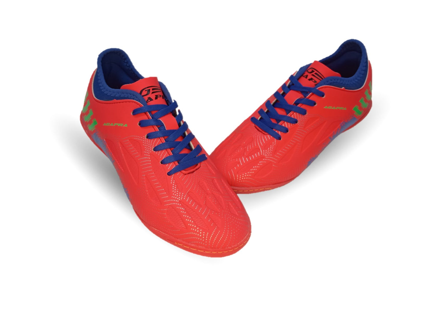 Tenis de Futbol con multitacos Gapra 13 Salmón Unisex para hombre y mujer
