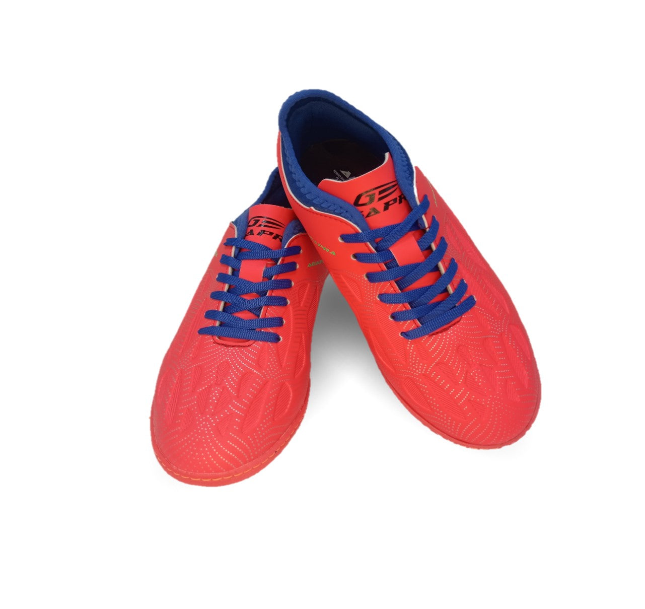 Tenis de Futbol con multitacos Gapra 13 Salmón Unisex para hombre y mujer