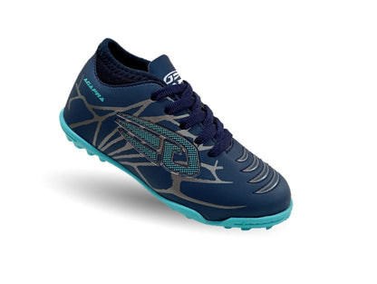 Tenis de Futbol con multitacos Gapra 14 Azul Marino/Oxford Unisex para niño y niña