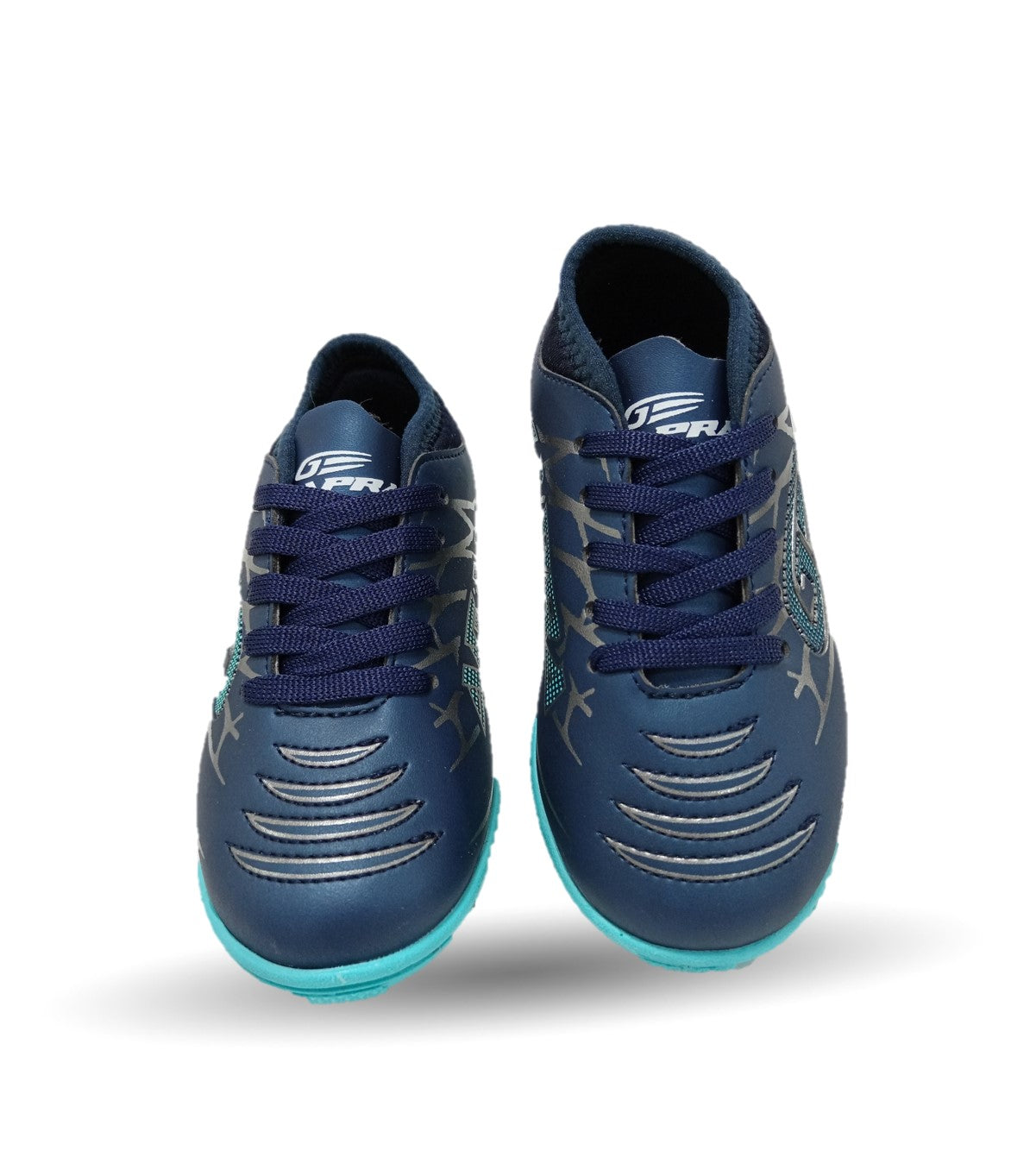 Tenis de Futbol con multitacos Gapra 14 Azul Marino/Oxford Unisex para niño y niña