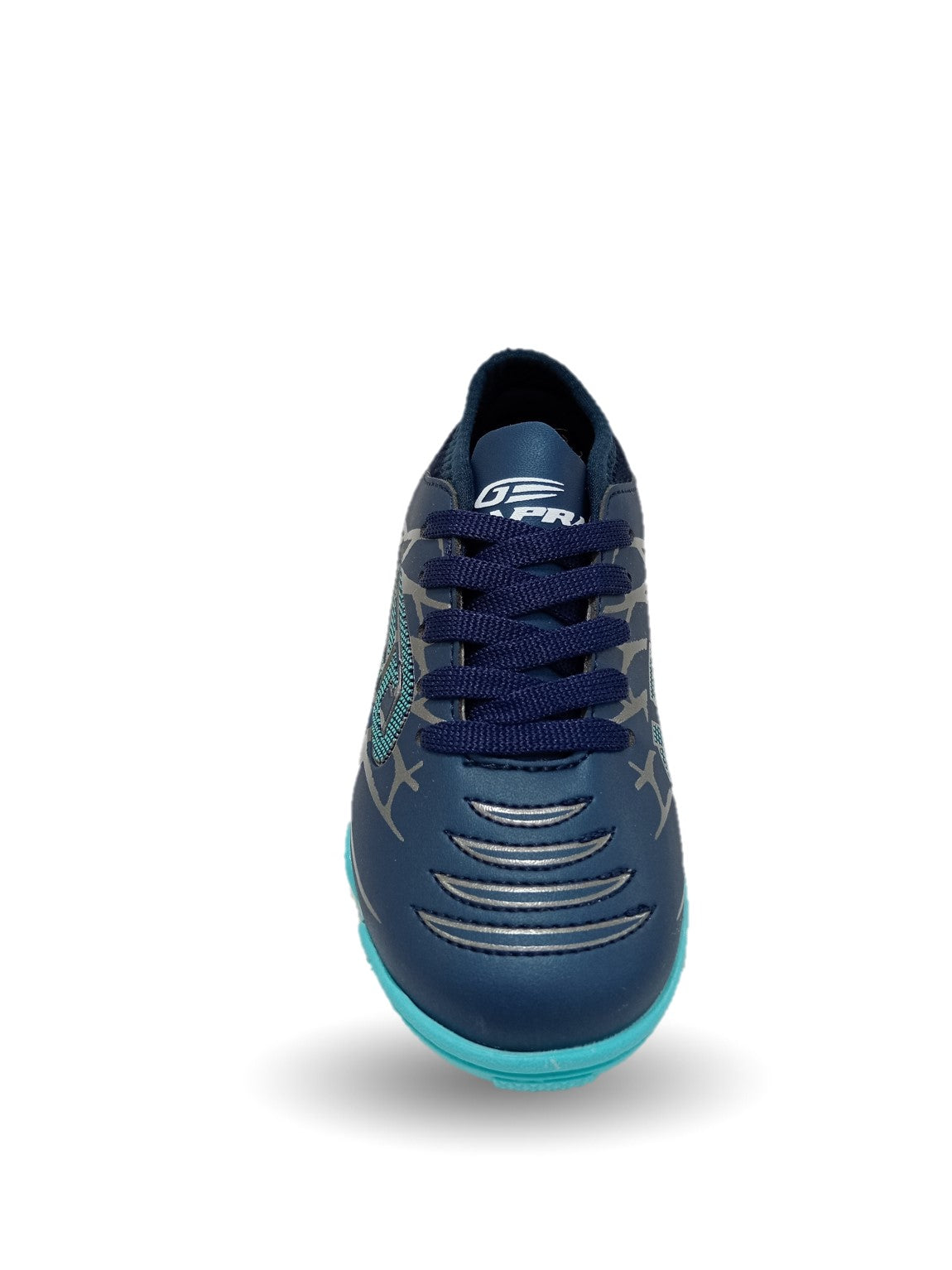 Tenis de Futbol con multitacos Gapra 14 Azul Marino/Oxford Unisex para niño y niña