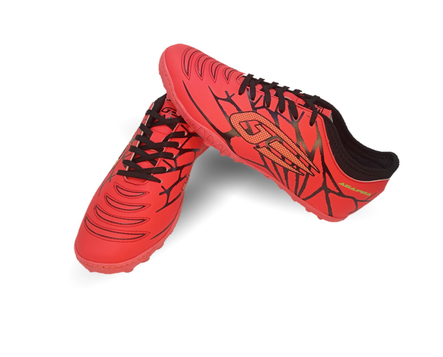 Tenis de Futbol con multitacos Gapra 14 Salmón para hombre