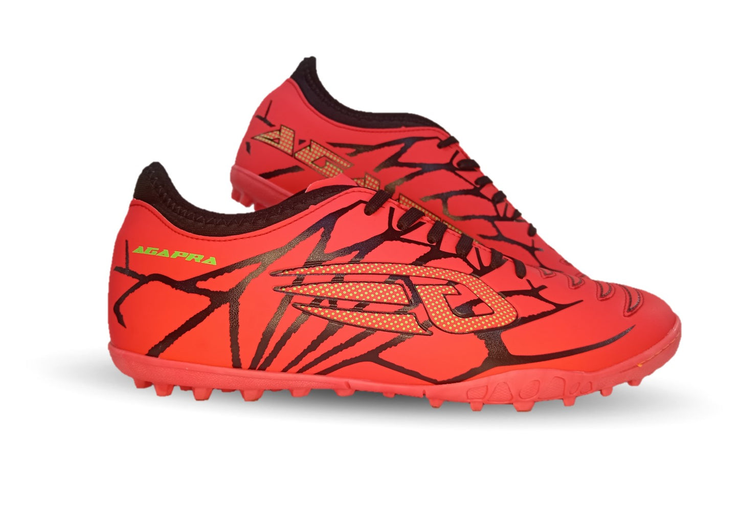 Tenis de Futbol con multitacos Gapra 14 Salmón para hombre