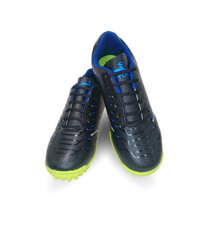 Tenis de Futbol con multitacos Gattuso 222 Negro/Amarillo para hombre