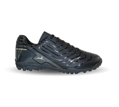Tenis de Futbol con multitacos Gattuso 222 Negro/Oxford Unisex para hombre y mujer