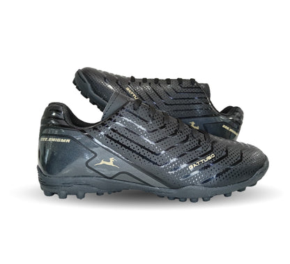 Tenis de Futbol con multitacos Gattuso 222 Negro/Oxford Unisex para hombre y mujer