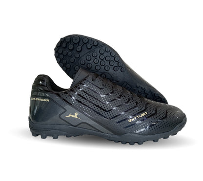 Tenis de Futbol con multitacos Gattuso 222 Negro/Oxford Unisex para hombre y mujer