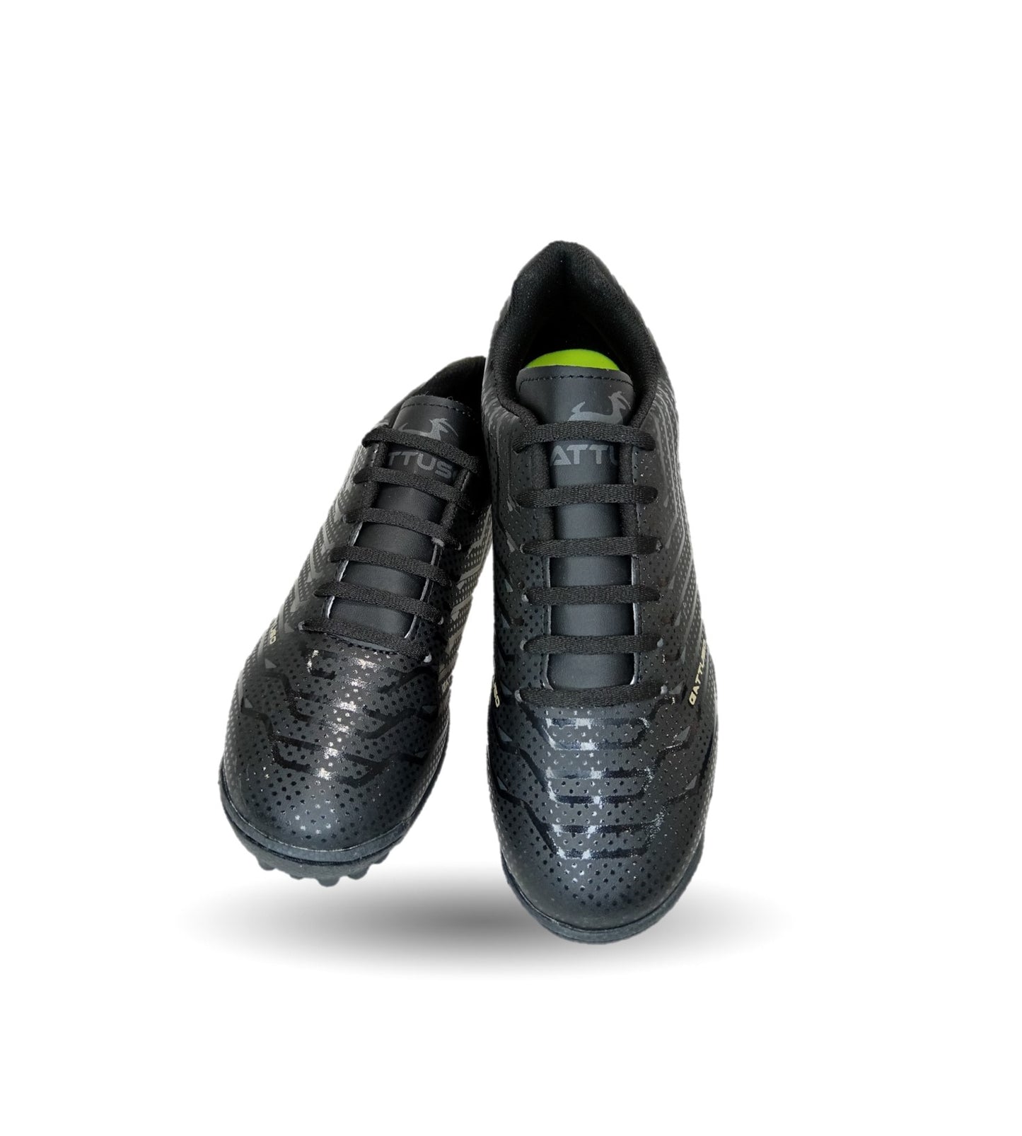 Tenis de Futbol con multitacos Gattuso 222 Negro/Oxford Unisex para hombre y mujer