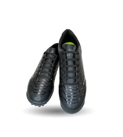 Tenis de Futbol con multitacos Gattuso 222 Negro/Oxford Unisex para hombre y mujer