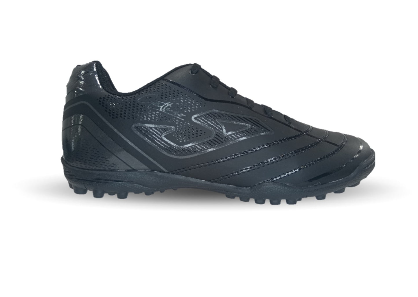 Tenis de Futbol con multitacos Gattuso 225 Negro/Oxford para hombre
