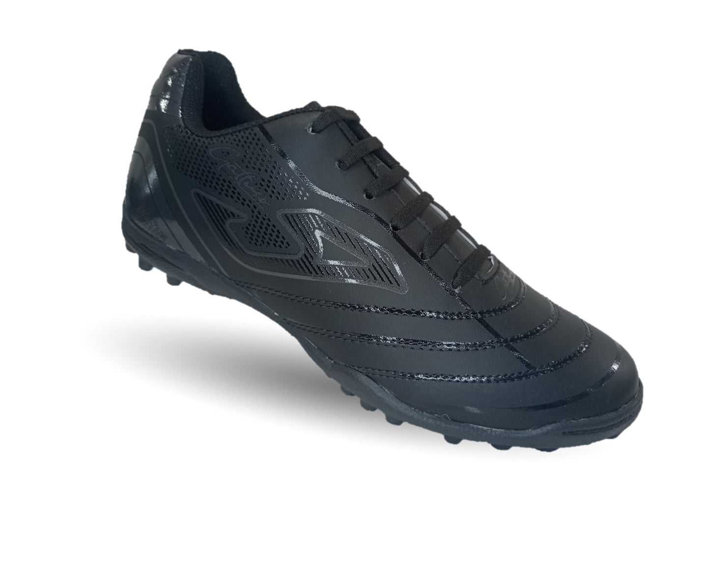 Tenis de Futbol con multitacos Gattuso 225 Negro/Oxford para hombre