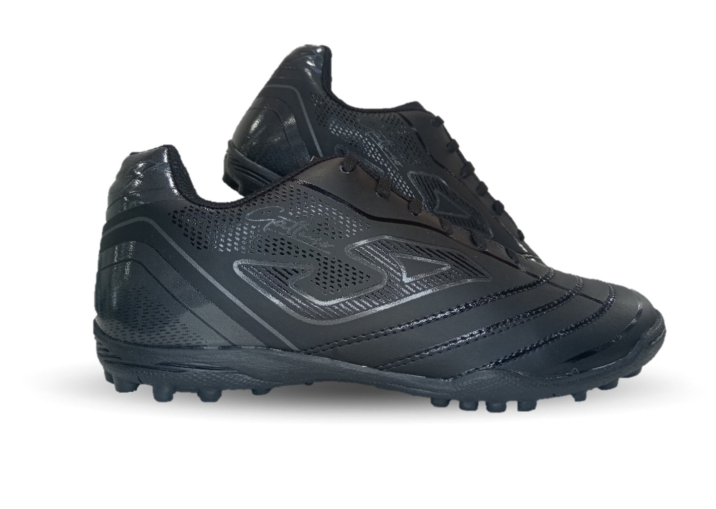 Tenis de Futbol con multitacos Gattuso 225 Negro/Oxford para hombre