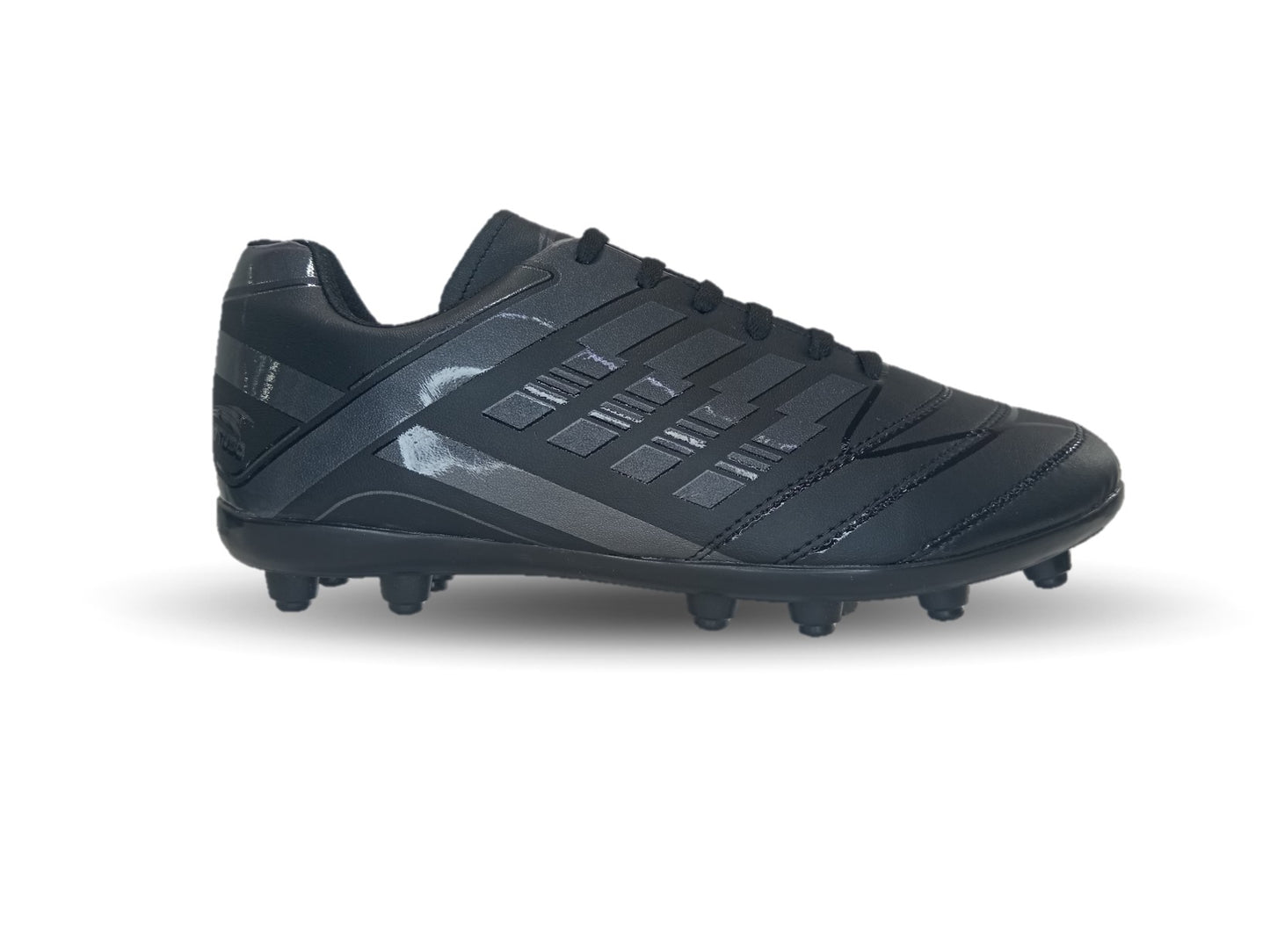 Tenis de Futbol con tachones para césped Gattuso 226 Negro/Oxford para caballero