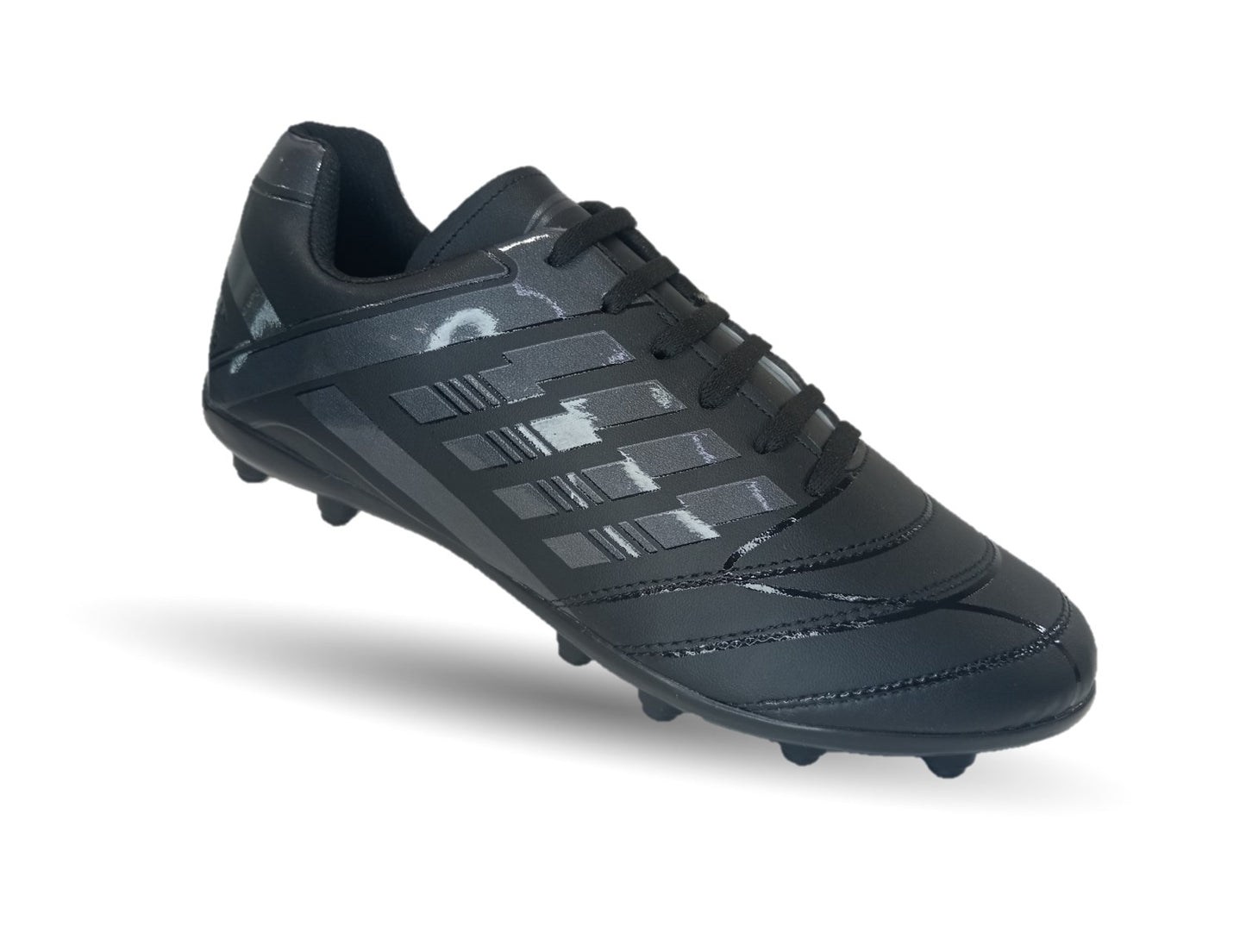 Tenis de Futbol con tachones para césped Gattuso 226 Negro/Oxford para caballero