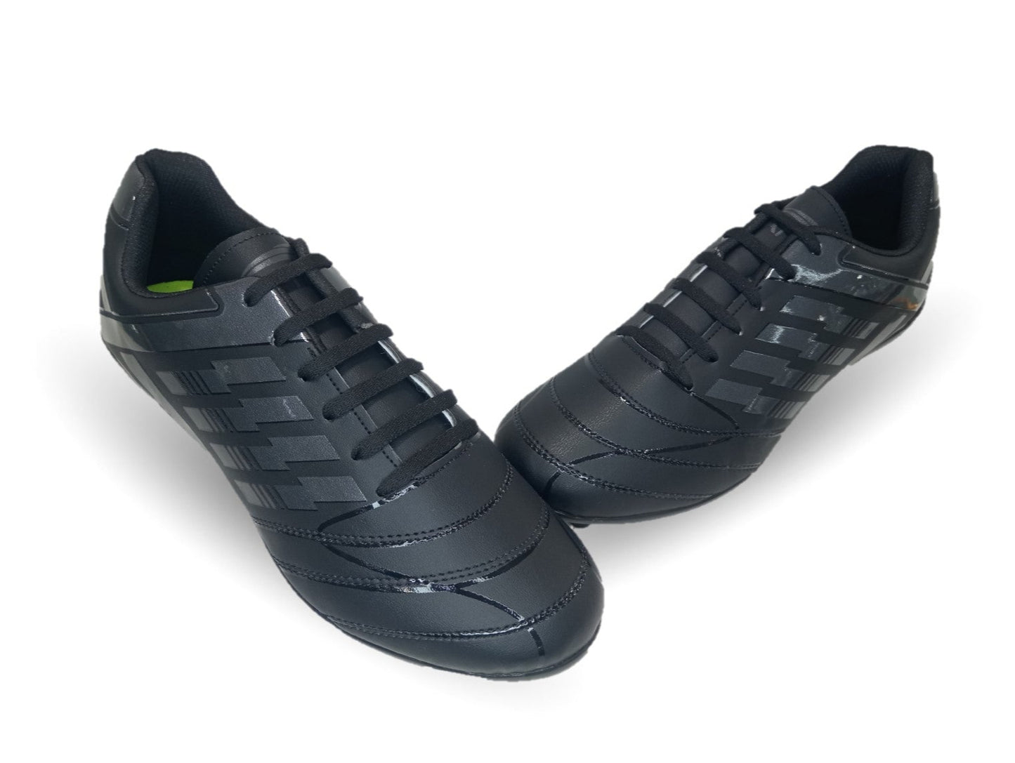 Tenis de Futbol con tachones para césped Gattuso 226 Negro/Oxford para caballero