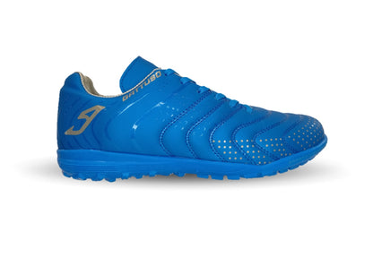 Tenis de Futbol con multitacos Gattuso 708 Azul para hombre