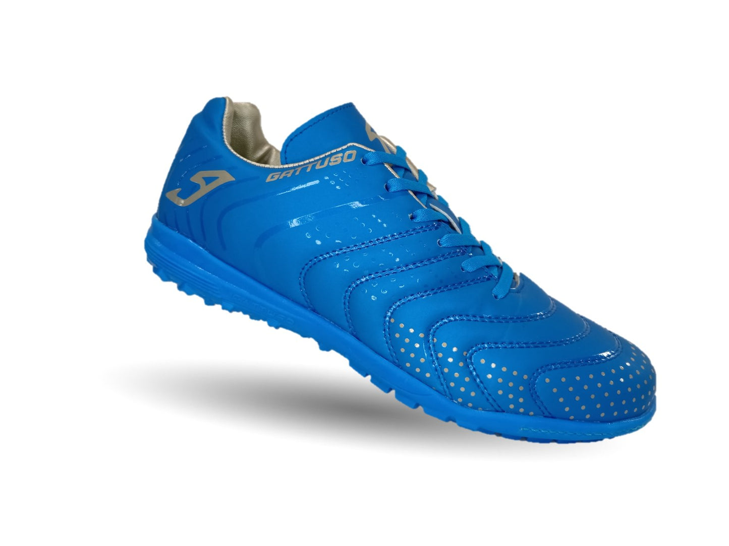 Tenis de Futbol con multitacos Gattuso 708 Azul para hombre