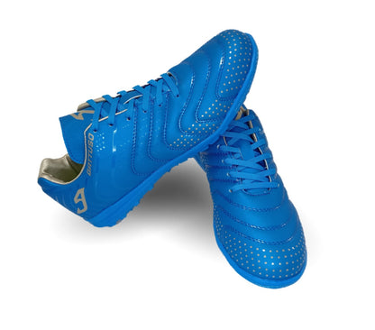 Tenis de Futbol con multitacos Gattuso 708 Azul para hombre