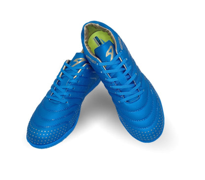 Tenis de Futbol con multitacos Gattuso 708 Azul para hombre