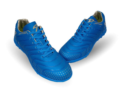 Tenis de Futbol con multitacos Gattuso 708 Azul para hombre