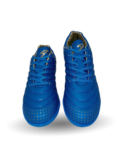 Tenis de Futbol con multitacos Gattuso 708 Azul para hombre