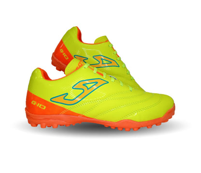 Tenis de Futbol con multitacos Gattuso 709 Amarillo/Naranja para hombre