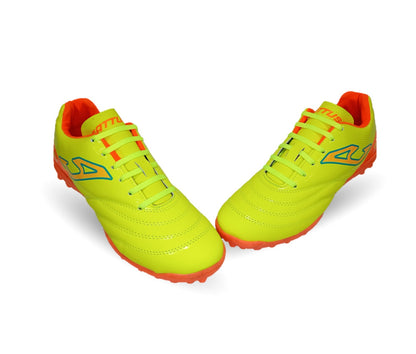 Tenis de Futbol con multitacos Gattuso 709 Amarillo/Naranja para hombre