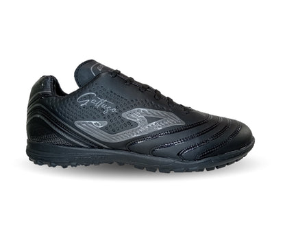 Tenis de Futbol con multitacos Gattuso 719 Negro/Oxford para hombre